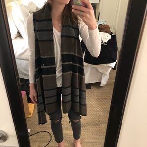 BB Dakota Wool Vest